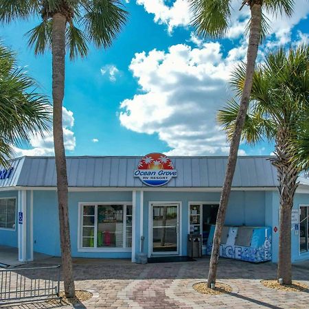 Ocean Grove Rv Resort St Augustine St. Augustine Exterior foto