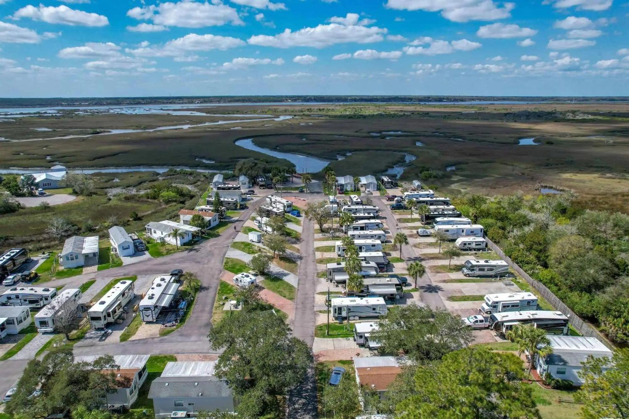 Ocean Grove Rv Resort St Augustine St. Augustine Exterior foto