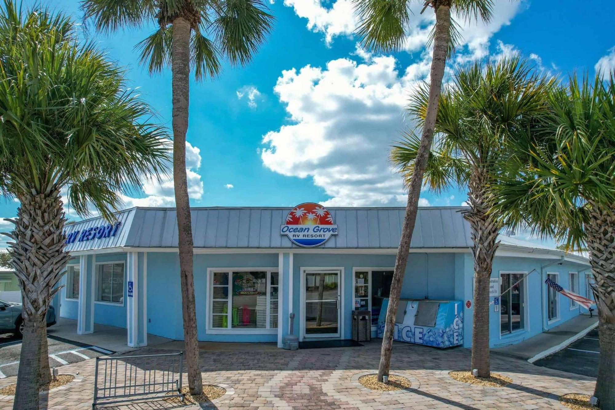 Ocean Grove Rv Resort St Augustine St. Augustine Exterior foto