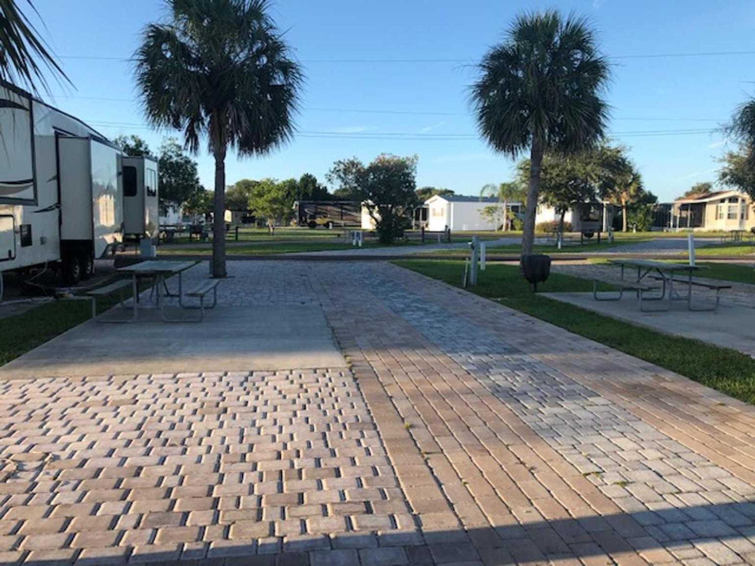 Ocean Grove Rv Resort St Augustine St. Augustine Exterior foto